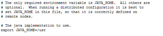java环境配置