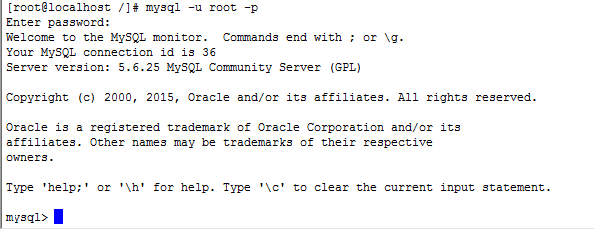 MYSQL