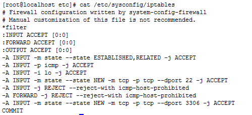 MYSQL